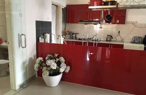 Sri Hartamas Condo | Luxury 1800 sq feet condo high floor facing KL skyline
