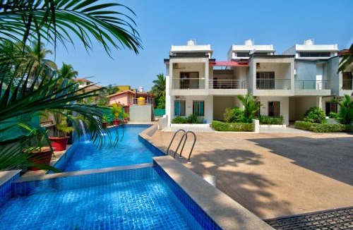 Marra Apartment | Luxury 2BHK Apartment Near Candolim