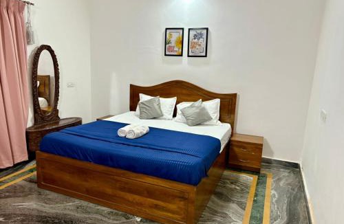Nagoa Villa | Luxury 4BHK Villa with Private Swimming Pool Near Calangute and Baga