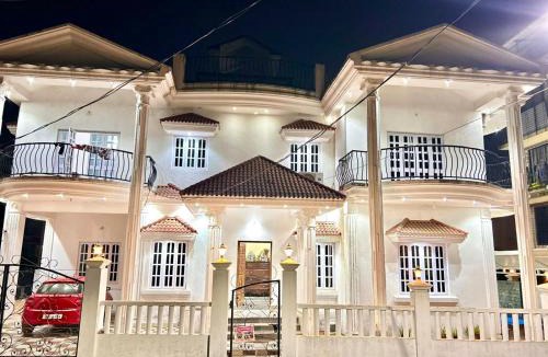 Nagoa Villa | Luxury 4BHK Villa with Private Swimming Pool Near Calangute and Baga
