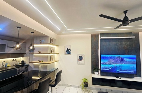 Statue Apartment | Luxury Apartment in Thiruvananthapuram City