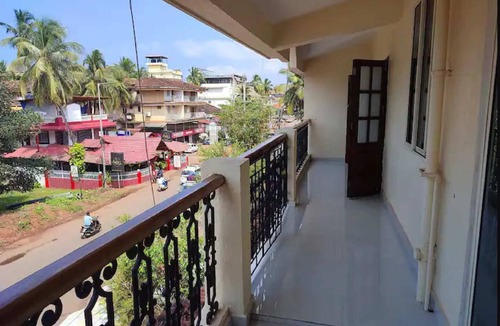 Gauravaddo Apartment | Luxury apartment in calangute