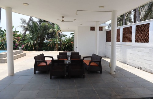 Bommayapalayam Villa | Luxury Beachfront Heritage Villa.
