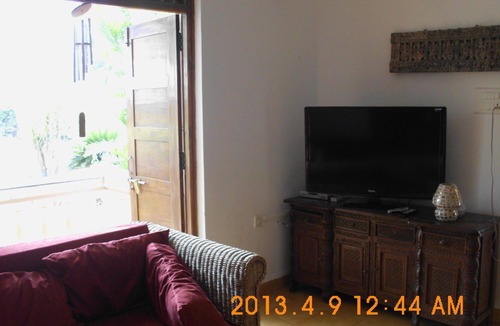 Orlim Villa | Luxury Detached 3 bedroom en-suite Sunset View Beach Villa, 200 mtr Varca Beach