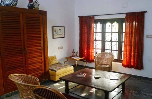 Poovar Bed & Breakfast | Luxury guest house in poovar backwaters islands.