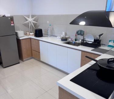 Maluri House | Luxury Homestay in Kuala Lumpur City Centre