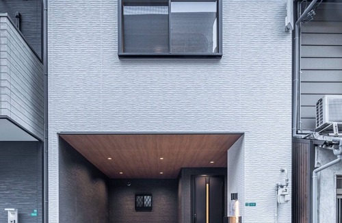 Higashi-osaka House | Luxury house 40 min to KIX parking by 711 - Comfort Villa/Osaka Ōsaka