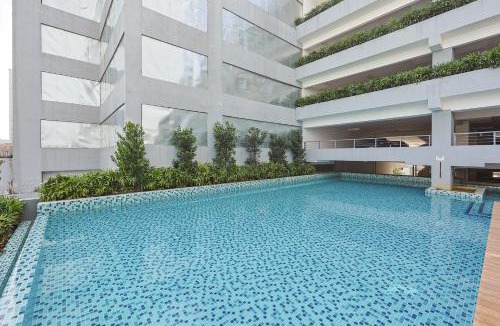 Kuala Lumpur Apartment | Luxury Loft TRX View at Neu Suites Ampang by HCK