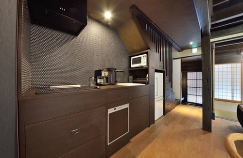 Nishijin Apartment | Luxury Machiya Takeya Bekkan