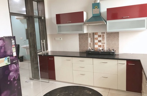 Jaipur District Apartment | Luxury Penthouse Apartment with Private Terrace