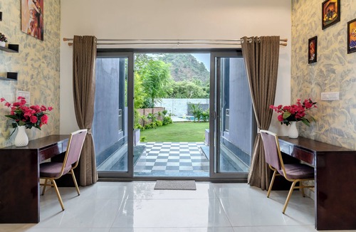 Bedla Villa | LUXURY PRIVATE VILLA IN UDAIPUR @ AMOHAA
