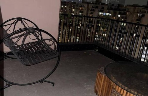 Noida Apartment | Luxury Residential Penthouse with Private Pool