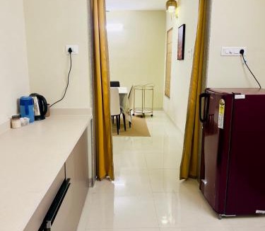 Khapri Apartment | Luxury stay with amenities