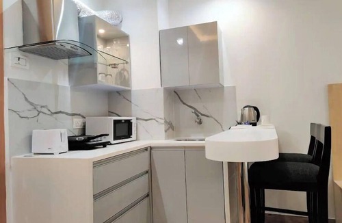 Jaipur Apartment | Luxury Studio Apartment with rooftop infinity pool