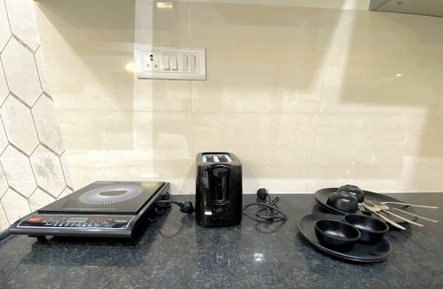 Sanganer Apartment | Luxury Studio apartment with all amenities Jagatpura Jaipur