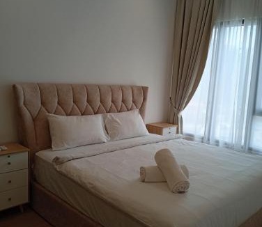 Pudu Apartment | Luxury Suites By Lucentia Residences BBCC
