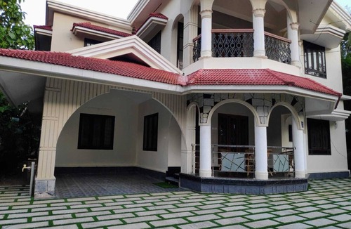 Mallapalli House | Luxury Villa Retreat