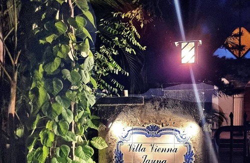 Parra Villa | Luxury Vintage Villa in the heart of North Goa.