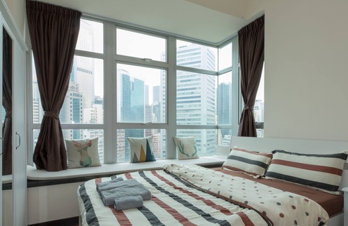 Wan Chai Apartment | Luxury wanchai 2BR Apartment