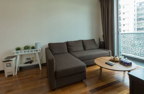 Wan Chai Apartment | Luxury wanchai 2BR Apartment