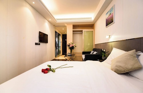 Futian CBD Apartment | LvjiaApartment