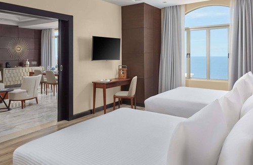 Lapu-Lapu Resort | Mövenpick Hotel Mactan Island Cebu