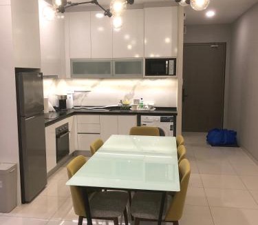 Sri Hartamas Apartment | M and S Suite at Societe Suites Sri Hartamas, Mont Kiara