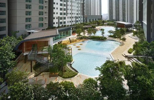 Sentul Pasar Apartment | M Centura Sentul, Jalan Sentul Pasar, Sentul, 51000 Kuala Lumpur