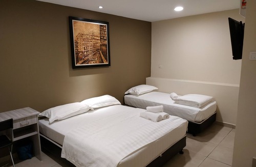 Bandar Baru Bangi Hotel | M Design Hotel at Bangi 7