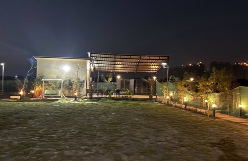 Noida Other | M H Farm A premium Farmhouse 3BHK villa with Pool river view