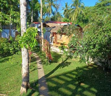 Dauis Apartment | M&K's Guesthouse Kubo A