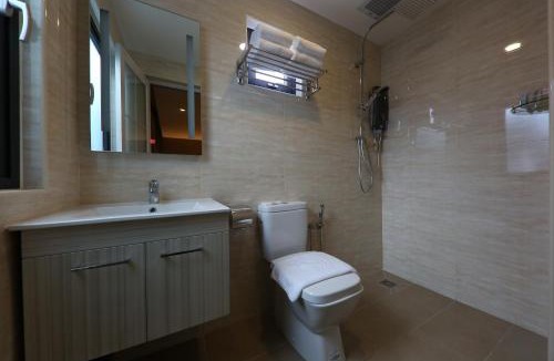 Brickfields Hotel | M&M Hotel