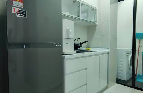 Bandar Menjalara Condo | M Suite Menjalara Free Gym Pool