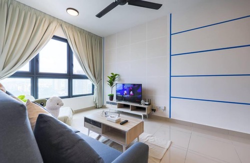 Taman Pertama Apartment | M Vertica KL Residence