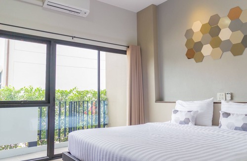 Tha Wang Thong Hotel | M2 Hotel