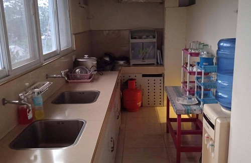 Balasan House | M2R Apartelle