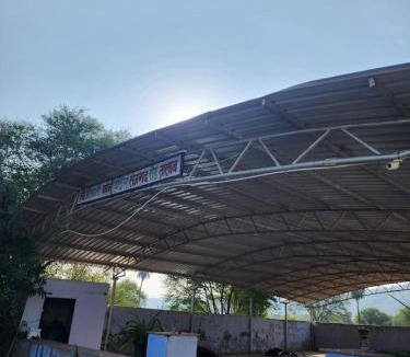 Talab House | maa omwati farmhouse