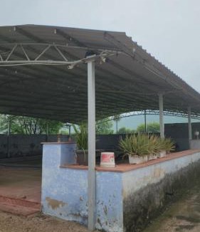 Talab House | maa omwati farmhouse