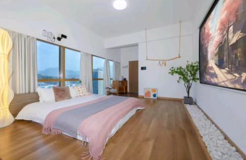Yongding Apartment | Macaron