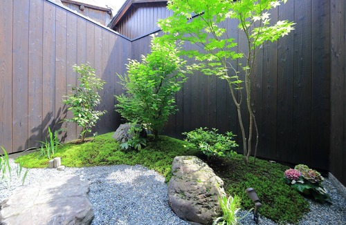 Nakagyo Ward House | Machiya Oozora