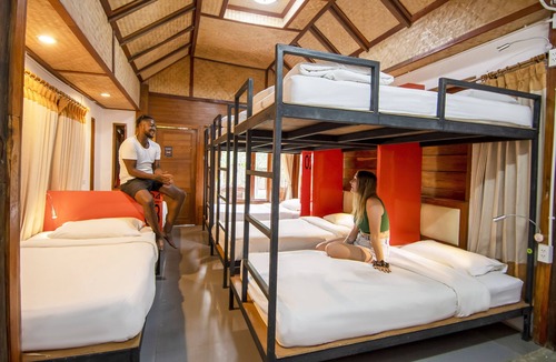 Pai Hostel | Mad Monkey Pai