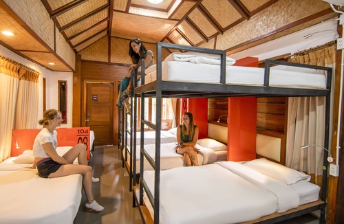Pai Hostel | Mad Monkey Pai