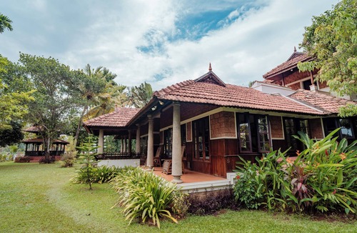 Puthenvelikara Villa | Madilina Heritage Villa