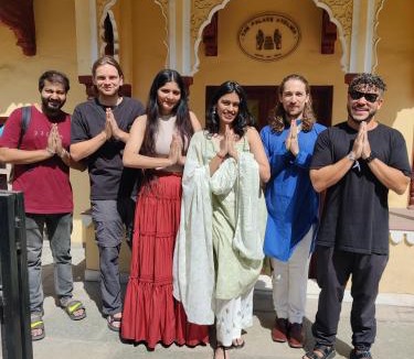 Pink City Hostel | Madpackers Jaipur