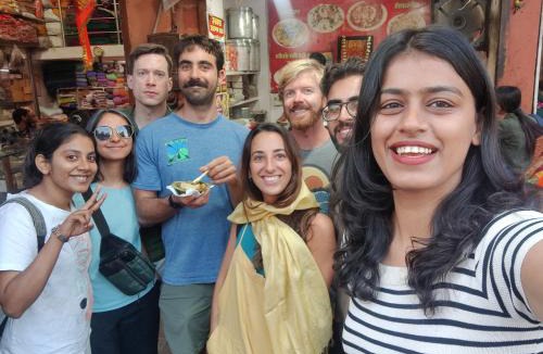 Pink City Hostel | Madpackers Jaipur