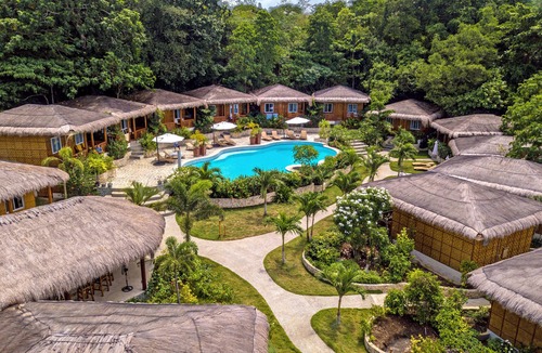 Anda Hotel | Magic Oceans Dive Resort