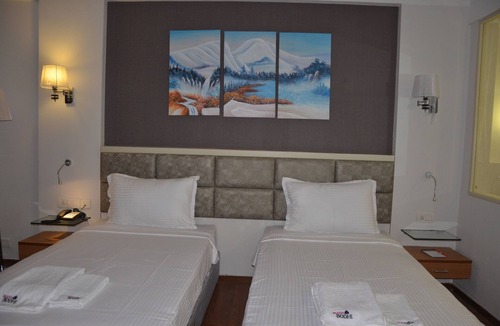 Bodh Gaya Hotel | Maha Bodhi Hotel Resort Convention Centre