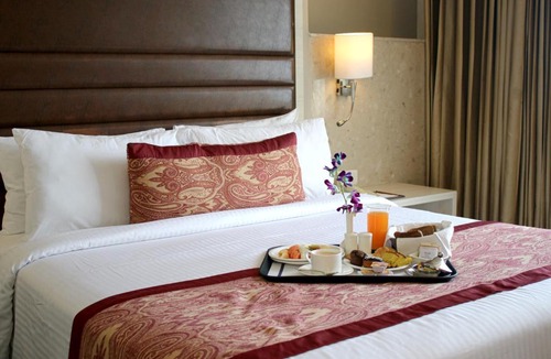 Vaishali Hotel | Mahagun Sarovar Portico Suites