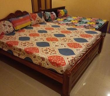 Thiruvidaimarudur House | Mahalinga Residency