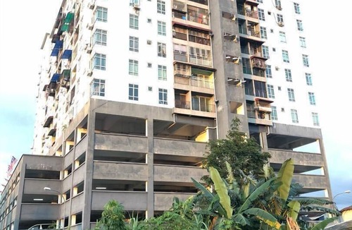 Kuala Lumpur Apartment | Mahasa Homestay Apt In Sentul Facing KLCC